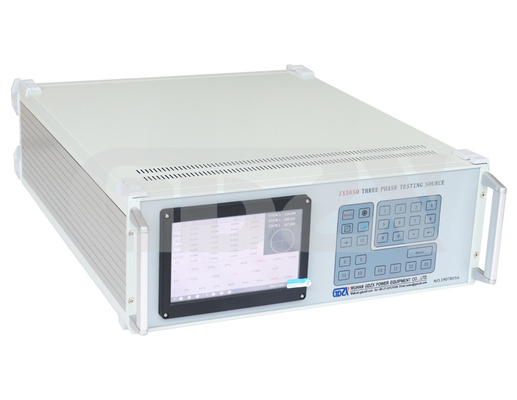 Three Phase Programmable AC Power Source DC High Voltage Precision Test Power Supply