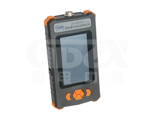Storage Battery Internal Resistance Tester For Judging Battery Capacity