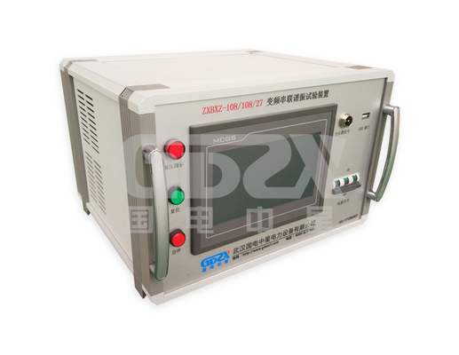 AC Withstand Voltage Series Resonance Test Equipment of Substation With Good Insulation Performance