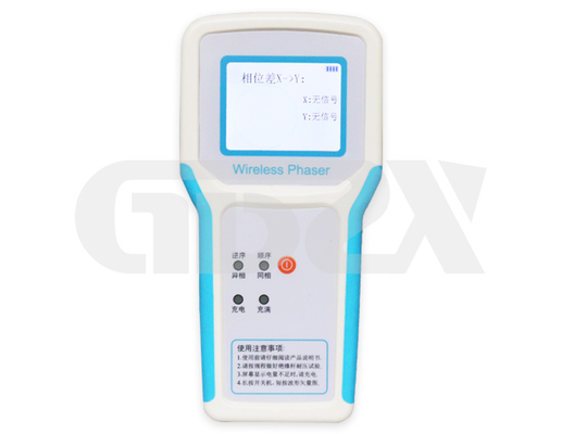 Portable Wireless Phase High Voltage Detector Phasing Tester For For Live Working At Secondary Side