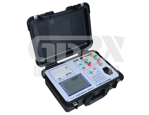 Power Transformer Load & No-load Loss Characteristic tester with harmonic test