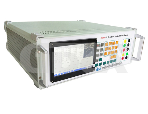 Three-Phase AC Standard Power Source, Electric Meter Calibration Equipment