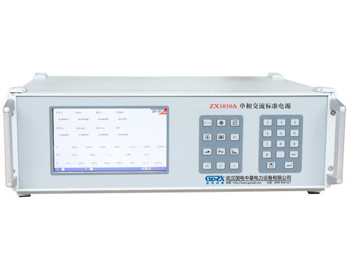Portable Field Calibration Device Single Phase Program Control Testing Source