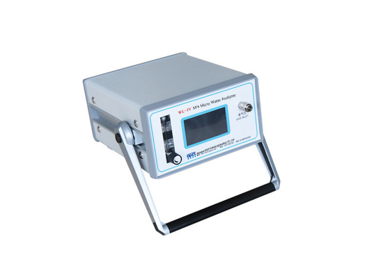 High Accuracy Portable SF6 Gas Analyzer /SF6 Dew Point Meter ppm