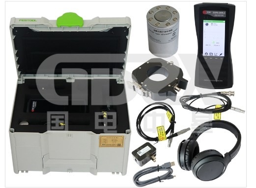 Switchgear Partial Discharge Detector High Voltage Test Equipment