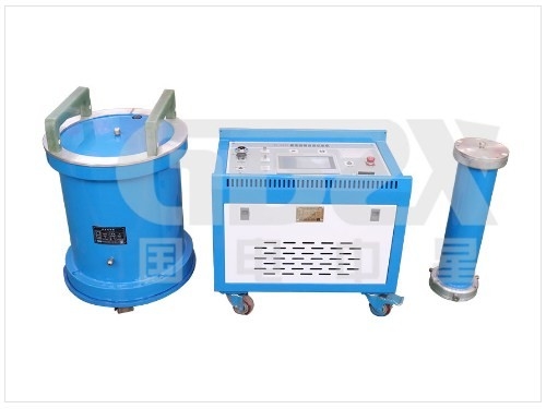 10kv 35kv Cable AC Voltage Withstand And Shock Wave Local Discharge Test System