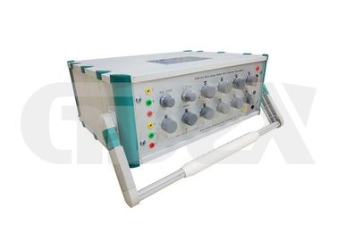 Class 0.0005 Induced Voltage Divider built in Standard for Transformer Connection Group Turns Ratio Calibration