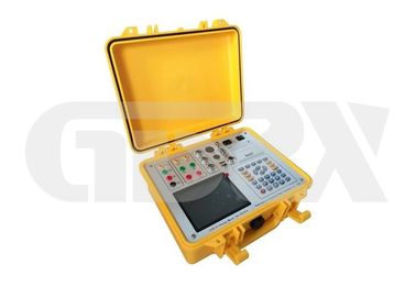ZXDN-3A 0.05 Class Electrical Power Calibrator For Energy Meter Calibration , Electric Parameter Test