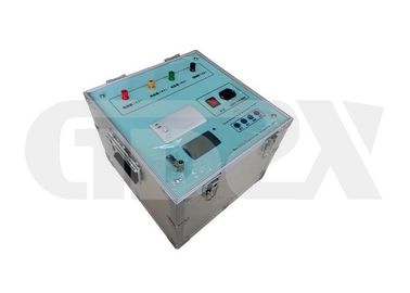 Anti Jamming AC 400V 5A Earth Ground Resistance Tester