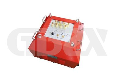 Light Weight AC High Voltage Test Set , AC Hipot Test Equipment Output Frequency 30 - 300Hz