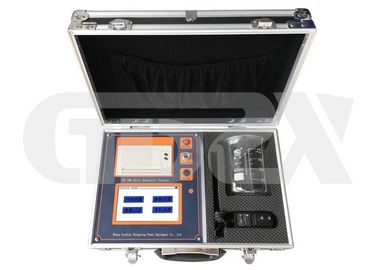 Color LCD RUSCD Earth Insulation Tester With English Interface , ESDD Pollution Class