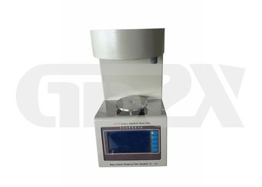 RS232 Interface Surface Tension Tester With Dot Matrix LCD