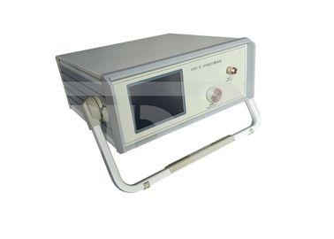 Color Screen SF6 Gas Analyzer Self Check Function With Auto Piping Cleaning