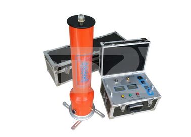 Compact DC High Voltage Test Set , Electronic Test Equipment Regulation Accuracy ≤1%
