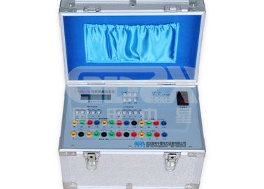 ISO9001 AC200V All Digital Circuit Breaker Simulator
