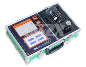 Portable Precise Earth Insulation Tester HV Insulator Salt Density Tester