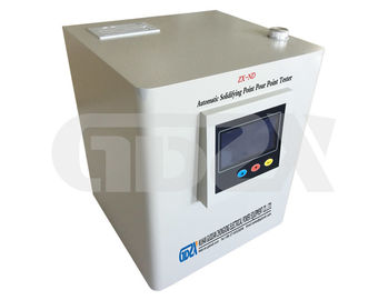 Petroleum Products Transformer Oil Testing Equipment Solidifying Point Pour Point Tester