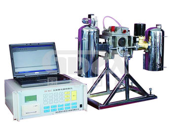 ZX-RLC  Gas Relay Testing Instrument min resolution,High automation,LCD display