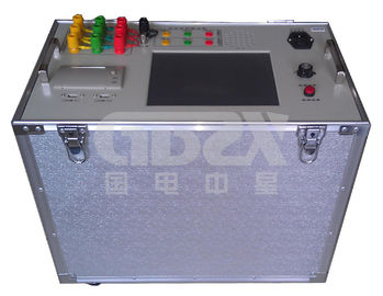 Ac / Dc Parameter Transformer Testing Equipment On Load Switch OLTC Detection Device