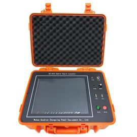 TDR Cable Tester Fault Locator Test Distance 5m -40Km With LCD Display
