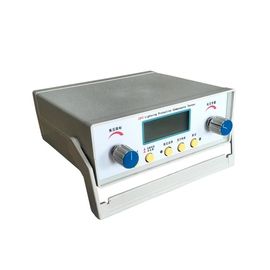 High Precision Intelligent Lightning Protection Component Tester With LCD Display