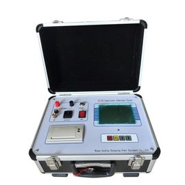 Small Relay Protection Tester Power Distribution Capacitance Inductance Tester