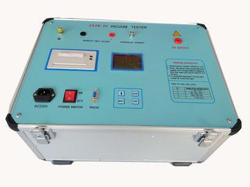 Electromagnetic Measuring AC220V 18KV Vacuum Degree Tester