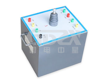 Calibration PT Standard Electrical Test Equipment Simple Connection Accuracy Class 0.05 - 0.01