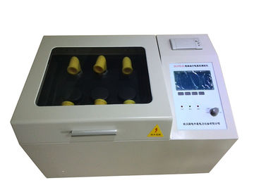 Auto Insulating Transformer Oil Analysis Dielectric Strength Breakdown Voltage Tester