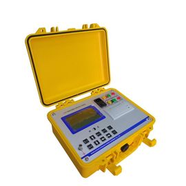 Full Automatic TTR Meter Electric Transformer Testing Equipment Turns Ratio Tester
