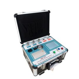 Automatic SF6 Density Relay Calibration Full Automatic Density Relay Tester