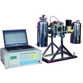 Intelligent Gas Relay Calibrator Relay Protection Tester Full Automatic