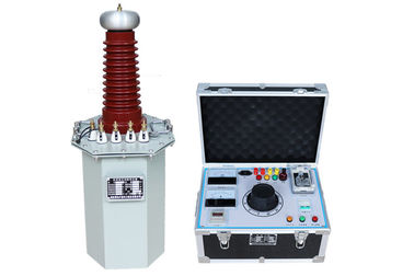 AC DC Hipot Tester High Voltage Test Equipment With One Year Warranty