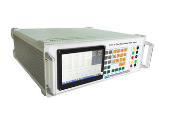 ZX5080 Three Phase Power Source , Standard AC Power Source Long Life Time