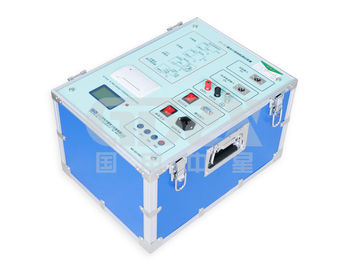 Automatic Tan Delta Test 12kv Anti-Interference Dielectric Loss tester
