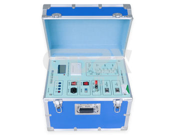 Automatic Tan Delta Test 12kv Anti-Interference Dielectric Loss tester