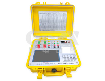 High Voltage Transformer Capacity Tester With Rechargeable Li Battery