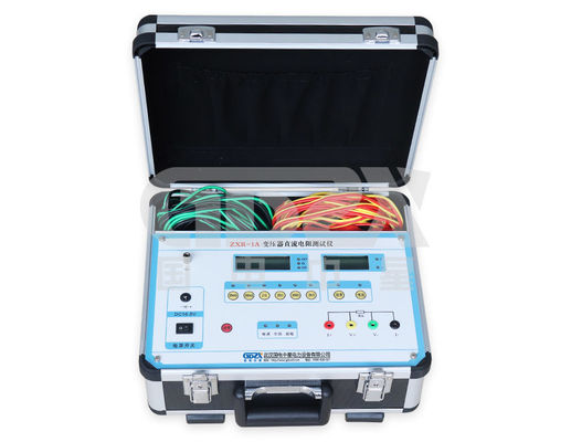 Anti Interference 1A Transformer Winding Resistance Tester