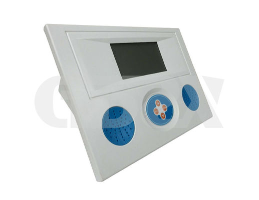Double Row Digital LCD PH Meter With Blue Backlight