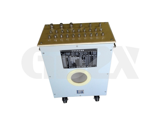 High Accuracy 5VA Standard CT Current Transformer Power Quality And Energy Analyzer