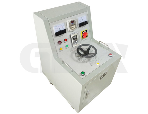 XC/TC Pointer Type Voltage Controller For HV Test