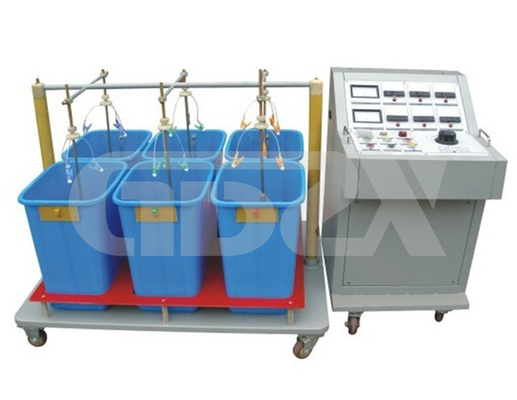 Insulating Boots Gloves Withstand Tester 3kVA ZXYTM-Ⅱ