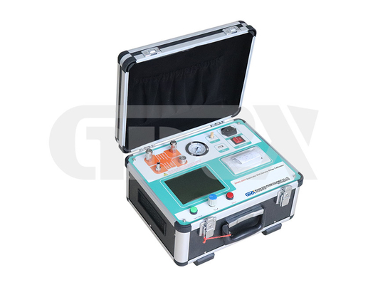 220V 30W Automatic Relay Protection Tester Intelligent SF6 Gas Density Relay Calibrator