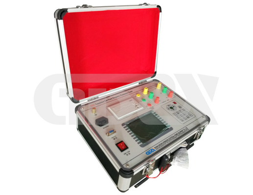 Transmission Line Power Frequency Parameters Tester , Transformer Loss Parameters Tester