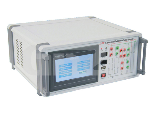 ISO9001 Certified DC 260V Insulation Fault Detecter Used In Power Plant