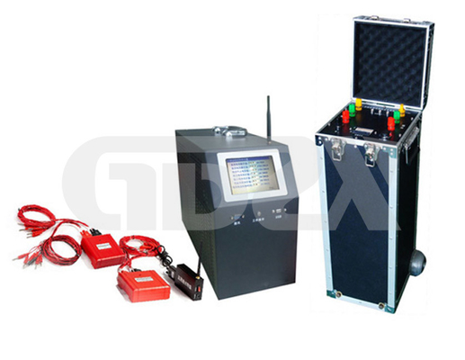 DC System Integrated Testing Instrument Automatic with Large Screen LCD Display
