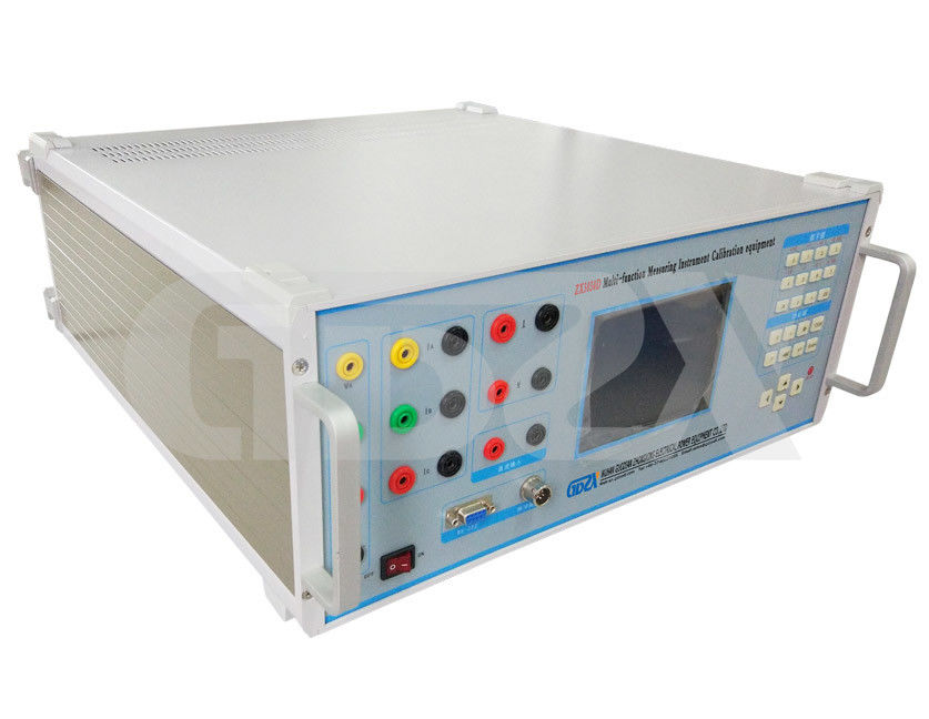 Portable Electrical Power Calibrator Electrical Meter Calibration Device