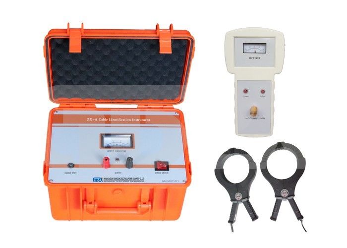 Live Underground Cable Fault Distance Locator , Underground Wire Fault