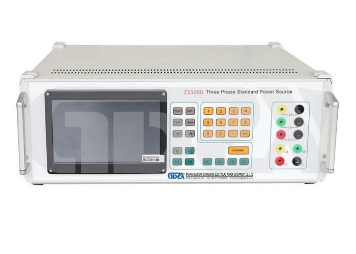High Accuracy Voltage Current Calibrator / Portable Universal Calibrator
