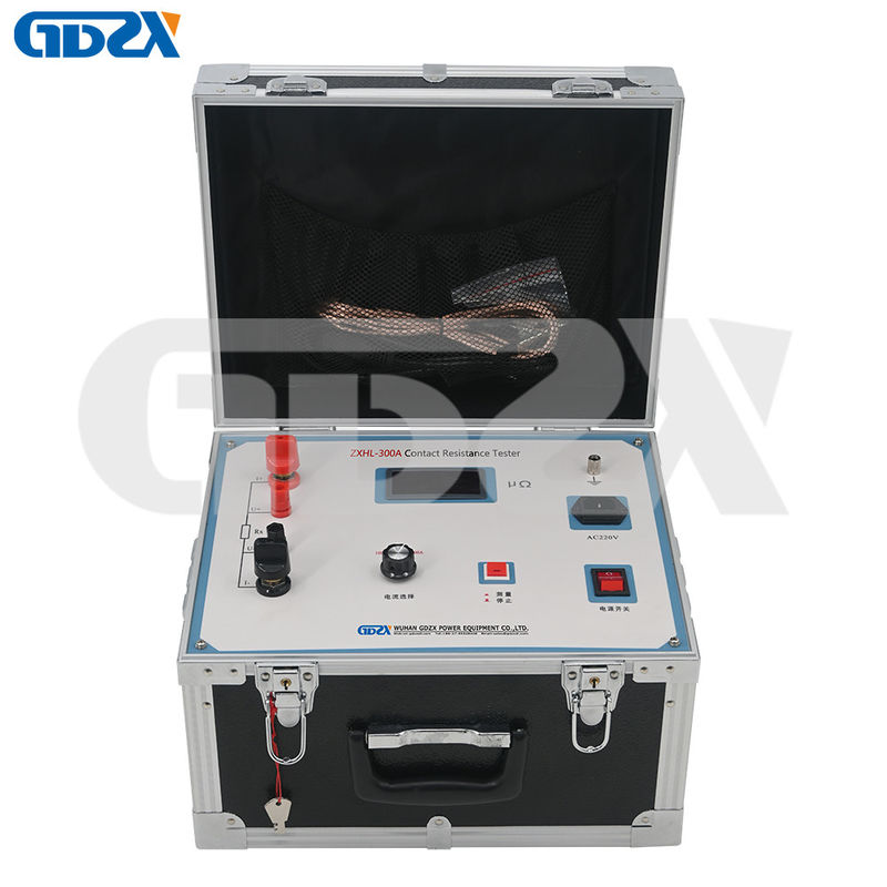 ZXHL-300A LCD Display Switch Circuit Breaker DC 100A 200A 300A